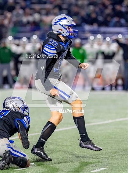 Thumbnail 2 in St. Mary's vs. Rocklin photogallery.
