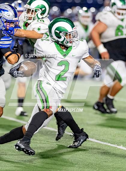 Thumbnail 3 in St. Mary's vs. Rocklin photogallery.