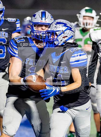 Thumbnail 3 in St. Mary's vs. Rocklin photogallery.