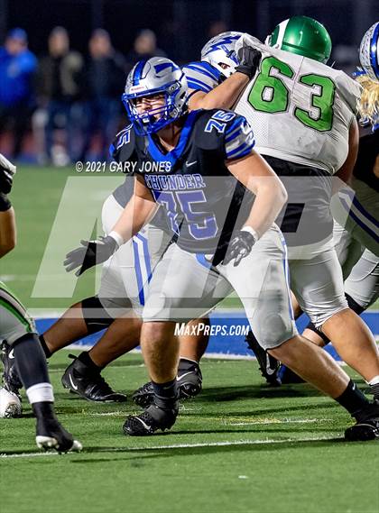 Thumbnail 3 in St. Mary's vs. Rocklin photogallery.