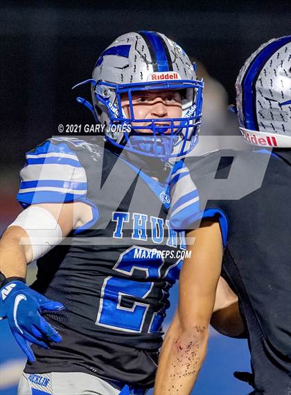 Thumbnail 1 in St. Mary's vs. Rocklin photogallery.