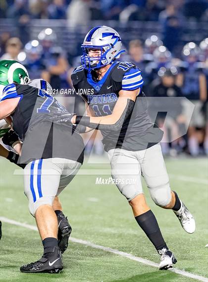 Thumbnail 2 in St. Mary's vs. Rocklin photogallery.