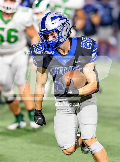 Thumbnail 1 in St. Mary's vs. Rocklin photogallery.