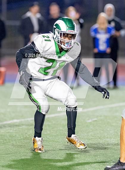 Thumbnail 2 in St. Mary's vs. Rocklin photogallery.
