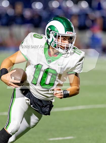 Thumbnail 1 in St. Mary's vs. Rocklin photogallery.