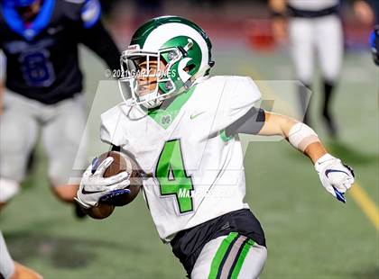 Thumbnail 1 in St. Mary's vs. Rocklin photogallery.