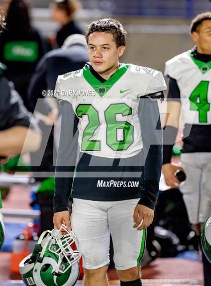 Thumbnail 2 in St. Mary's vs. Rocklin photogallery.