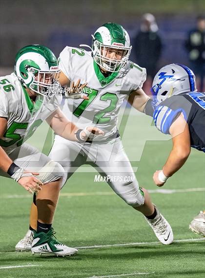 Thumbnail 3 in St. Mary's vs. Rocklin photogallery.