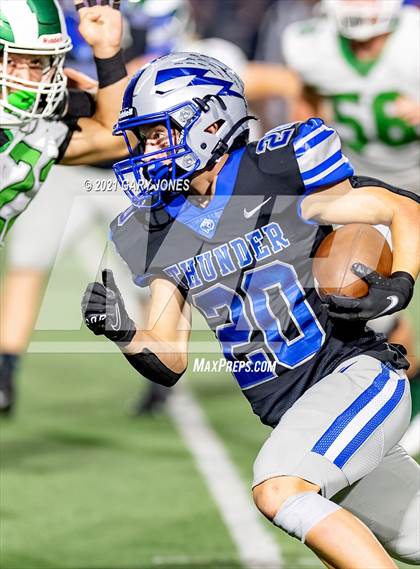 Thumbnail 3 in St. Mary's vs. Rocklin photogallery.