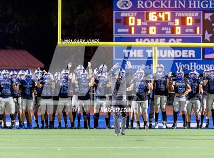 Thumbnail 3 in St. Mary's vs. Rocklin photogallery.
