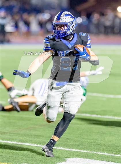 Thumbnail 3 in St. Mary's vs. Rocklin photogallery.