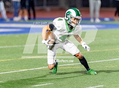 Thumbnail 2 in St. Mary's vs. Rocklin photogallery.