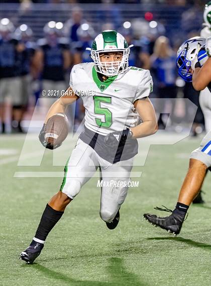 Thumbnail 3 in St. Mary's vs. Rocklin photogallery.