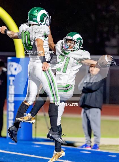 Thumbnail 3 in St. Mary's vs. Rocklin photogallery.