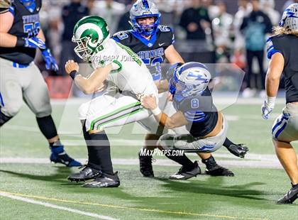 Thumbnail 3 in St. Mary's vs. Rocklin photogallery.