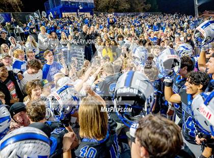 Thumbnail 2 in St. Mary's vs. Rocklin photogallery.