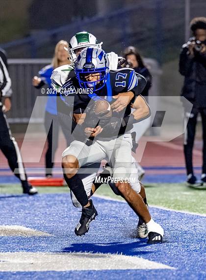 Thumbnail 2 in St. Mary's vs. Rocklin photogallery.