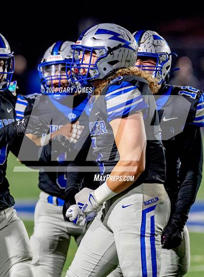 Thumbnail 2 in St. Mary's vs. Rocklin photogallery.