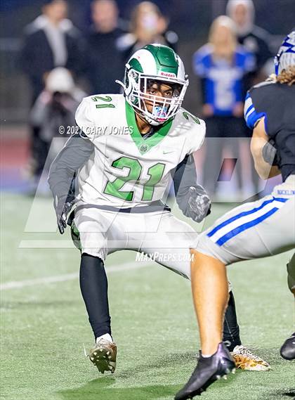 Thumbnail 3 in St. Mary's vs. Rocklin photogallery.