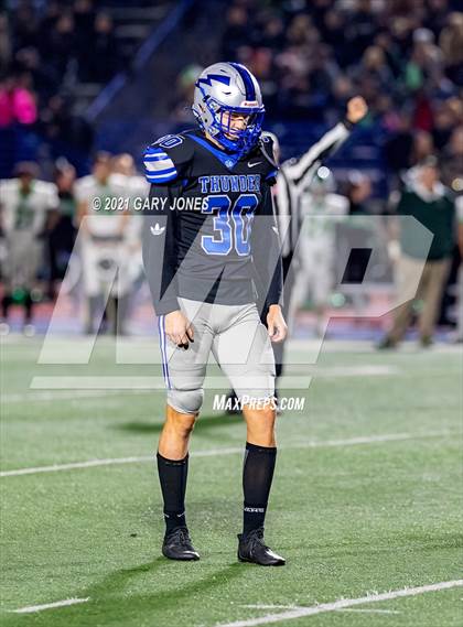 Thumbnail 3 in St. Mary's vs. Rocklin photogallery.
