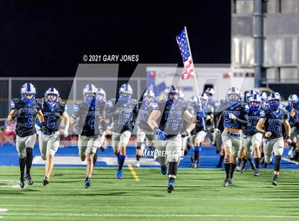 Thumbnail 1 in St. Mary's vs. Rocklin photogallery.