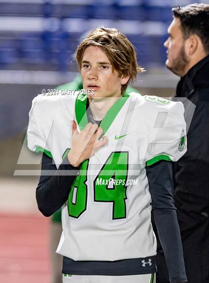 Thumbnail 1 in St. Mary's vs. Rocklin photogallery.