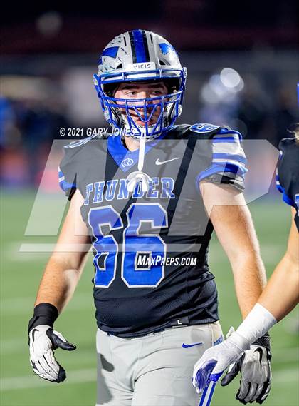 Thumbnail 3 in St. Mary's vs. Rocklin photogallery.