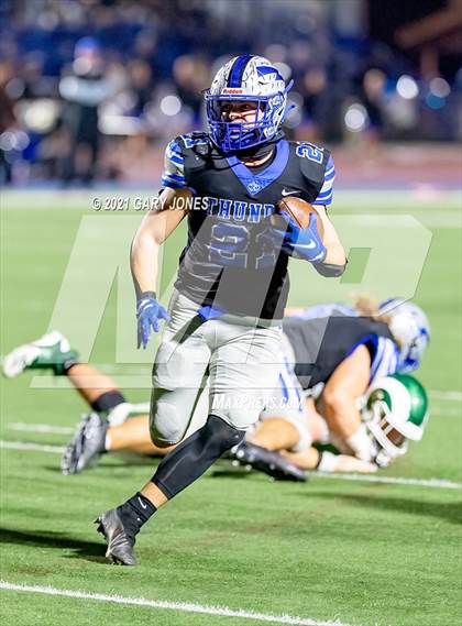 Thumbnail 2 in St. Mary's vs. Rocklin photogallery.