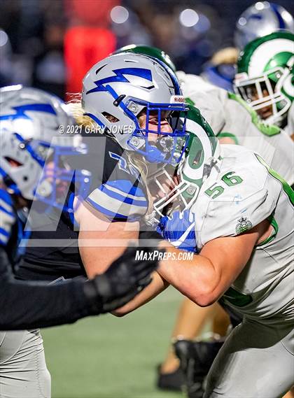 Thumbnail 3 in St. Mary's vs. Rocklin photogallery.