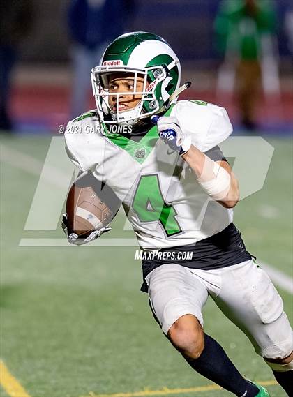 Thumbnail 3 in St. Mary's vs. Rocklin photogallery.