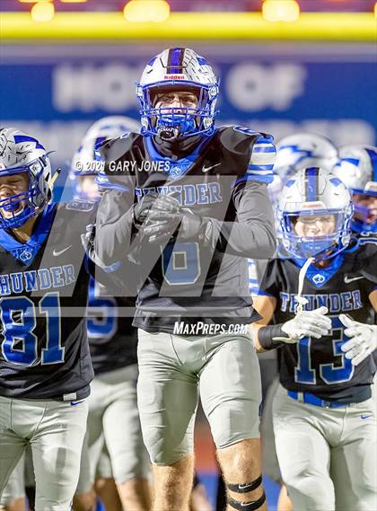 Thumbnail 3 in St. Mary's vs. Rocklin photogallery.