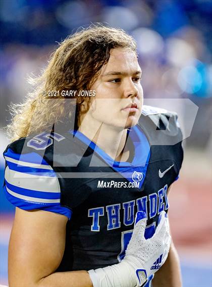 Thumbnail 3 in St. Mary's vs. Rocklin photogallery.