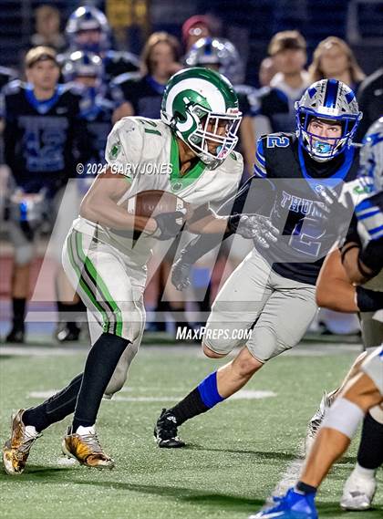 Thumbnail 1 in St. Mary's vs. Rocklin photogallery.
