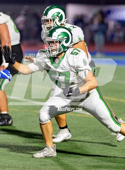 Thumbnail 3 in St. Mary's vs. Rocklin photogallery.