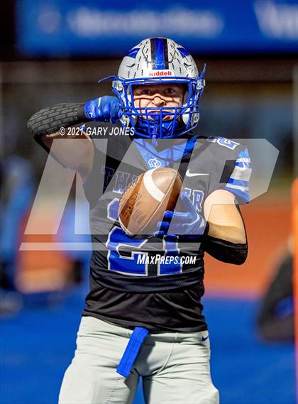 Thumbnail 1 in St. Mary's vs. Rocklin photogallery.