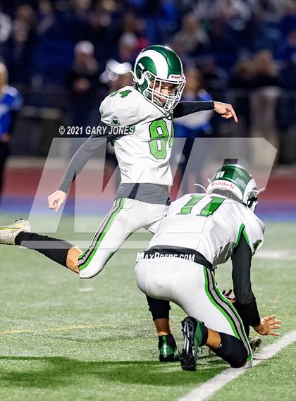 Thumbnail 2 in St. Mary's vs. Rocklin photogallery.