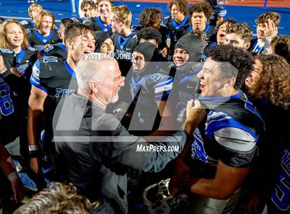 Thumbnail 1 in St. Mary's vs. Rocklin photogallery.