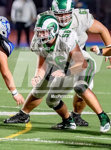 Thumbnail 1 in St. Mary's vs. Rocklin photogallery.