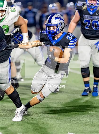 Thumbnail 3 in St. Mary's vs. Rocklin photogallery.
