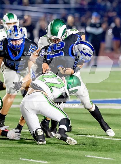 Thumbnail 1 in St. Mary's vs. Rocklin photogallery.