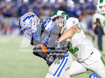 Thumbnail 3 in St. Mary's vs. Rocklin photogallery.