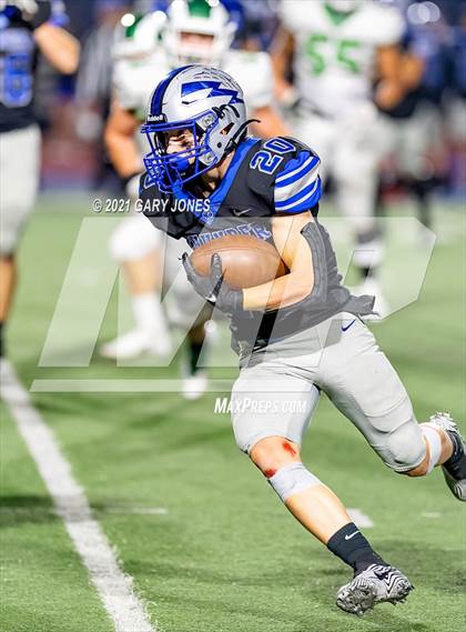 Thumbnail 2 in St. Mary's vs. Rocklin photogallery.