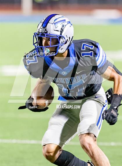 Thumbnail 3 in St. Mary's vs. Rocklin photogallery.