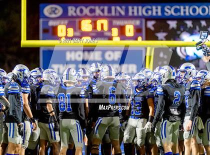 Thumbnail 1 in St. Mary's vs. Rocklin photogallery.