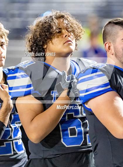 Thumbnail 3 in St. Mary's vs. Rocklin photogallery.