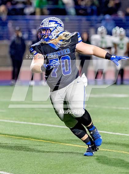 Thumbnail 2 in St. Mary's vs. Rocklin photogallery.