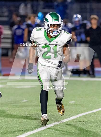 Thumbnail 1 in St. Mary's vs. Rocklin photogallery.