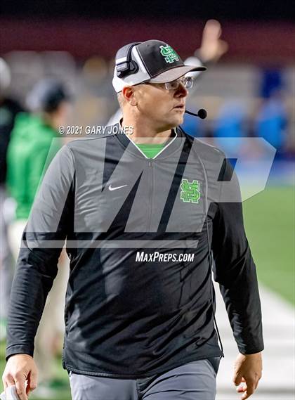 Thumbnail 1 in St. Mary's vs. Rocklin photogallery.