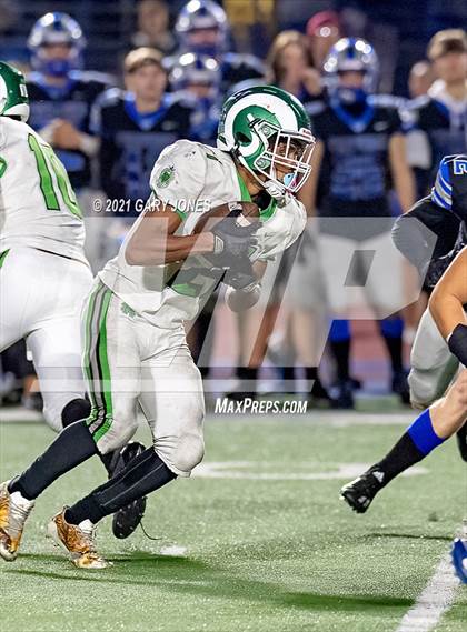 Thumbnail 3 in St. Mary's vs. Rocklin photogallery.