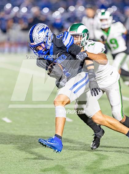 Thumbnail 2 in St. Mary's vs. Rocklin photogallery.